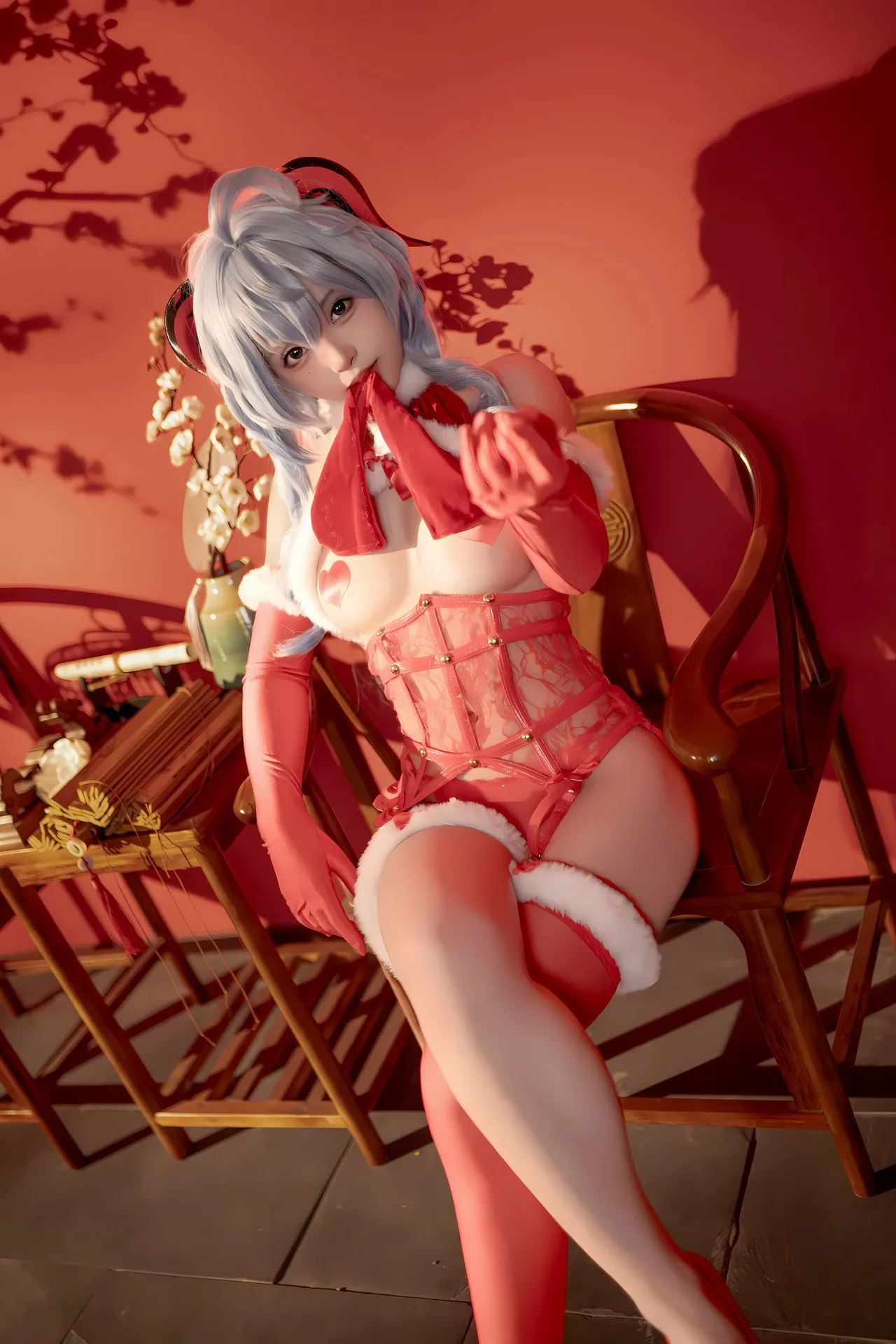 Bangni邦尼 - 原神 甘雨 新春-erohere37.webp